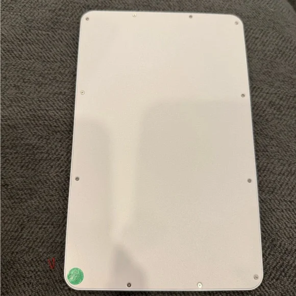 White Wireless Micro Keyboard - Picture 2 of 3